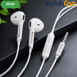 BlueSpectrum R12 Stereo Wired Earphones with Microphone