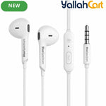 BlueSpectrum R12 Stereo Wired Earphones with Microphone