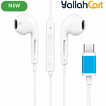 BlueSpectrum R-2 Wired Earphones with Type-C Connector