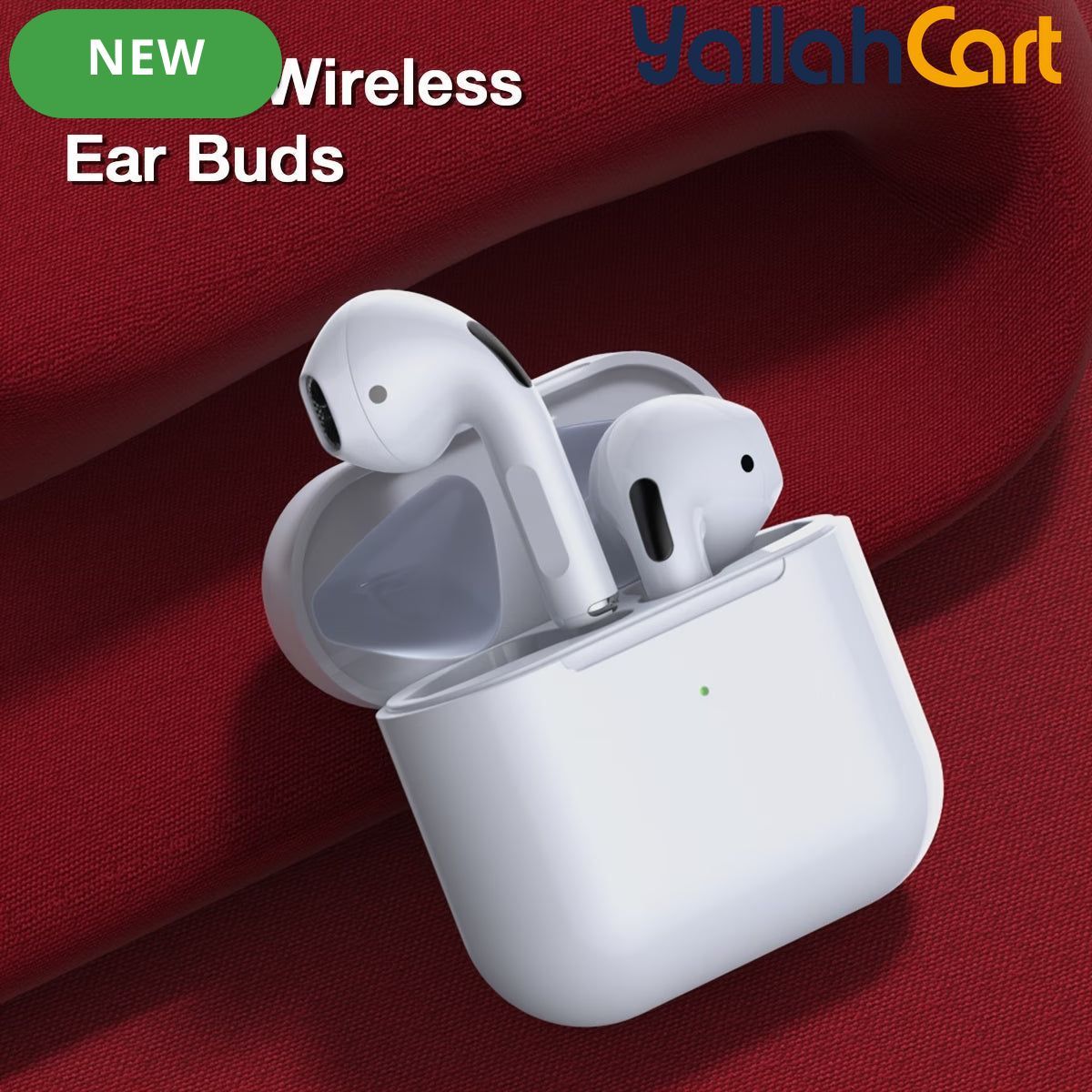 Wireless Earbuds – Comfortable All-Day Fitness & Outdoor Earphones