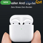 Wireless Earbuds – Comfortable All-Day Fitness & Outdoor Earphones