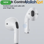 Wireless Earbuds – Comfortable All-Day Fitness & Outdoor Earphones
