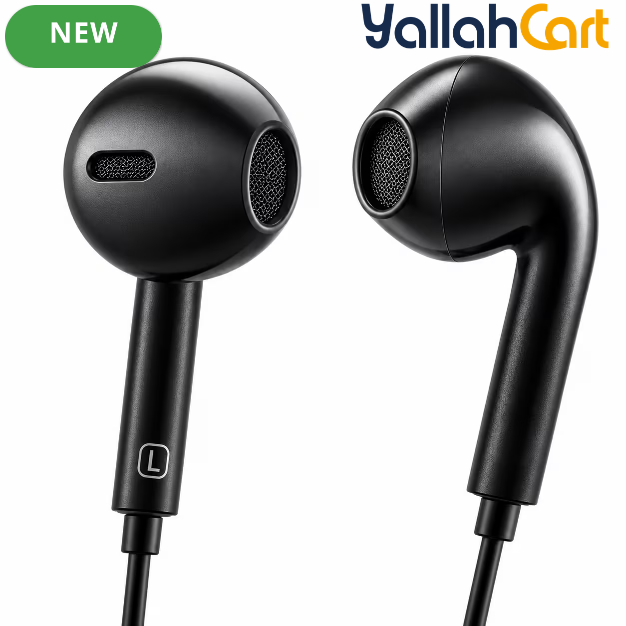 Wireless Bluetooth Neckband Earphones – Extra Bass, 30H Playtime & Fast Charging