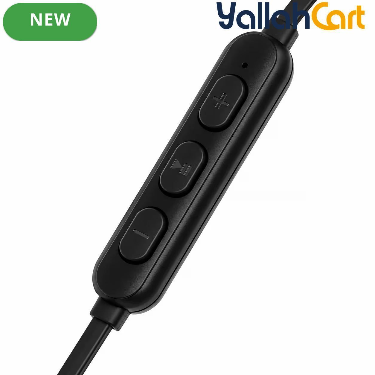 Wireless Bluetooth Neckband Earphones – Extra Bass, 30H Playtime & Fast Charging
