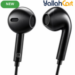 Wireless Bluetooth Neckband Earphones – Extra Bass, 30H Playtime & Fast Charging