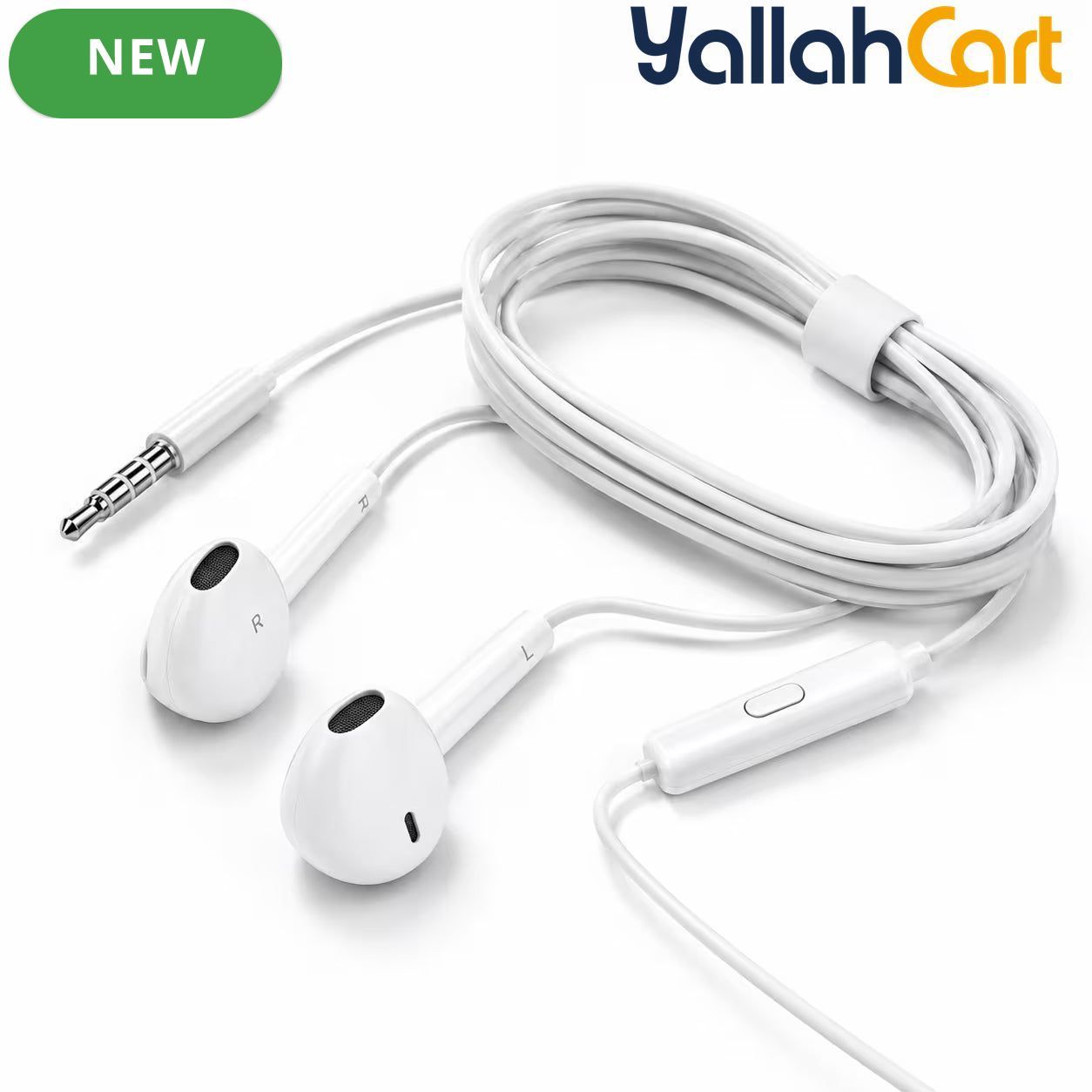 Universal Stereo Earphones