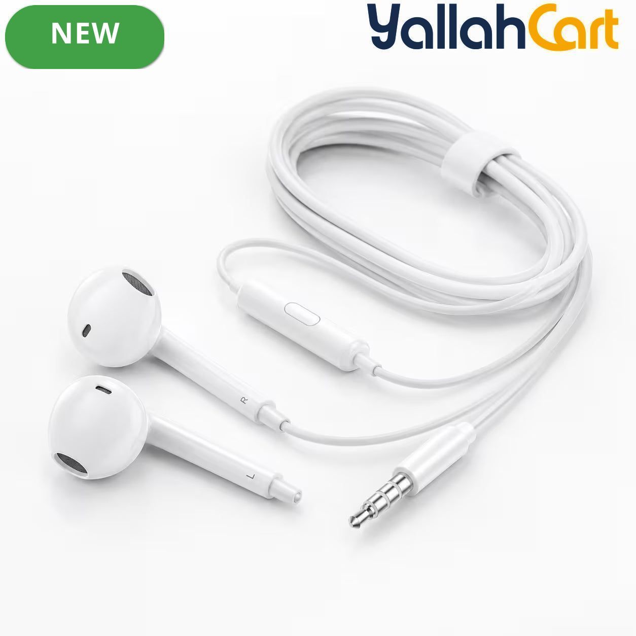 Universal Stereo Earphones