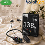 KIN KL-100 Wireless Neckband Earphones – Bluetooth 5.4