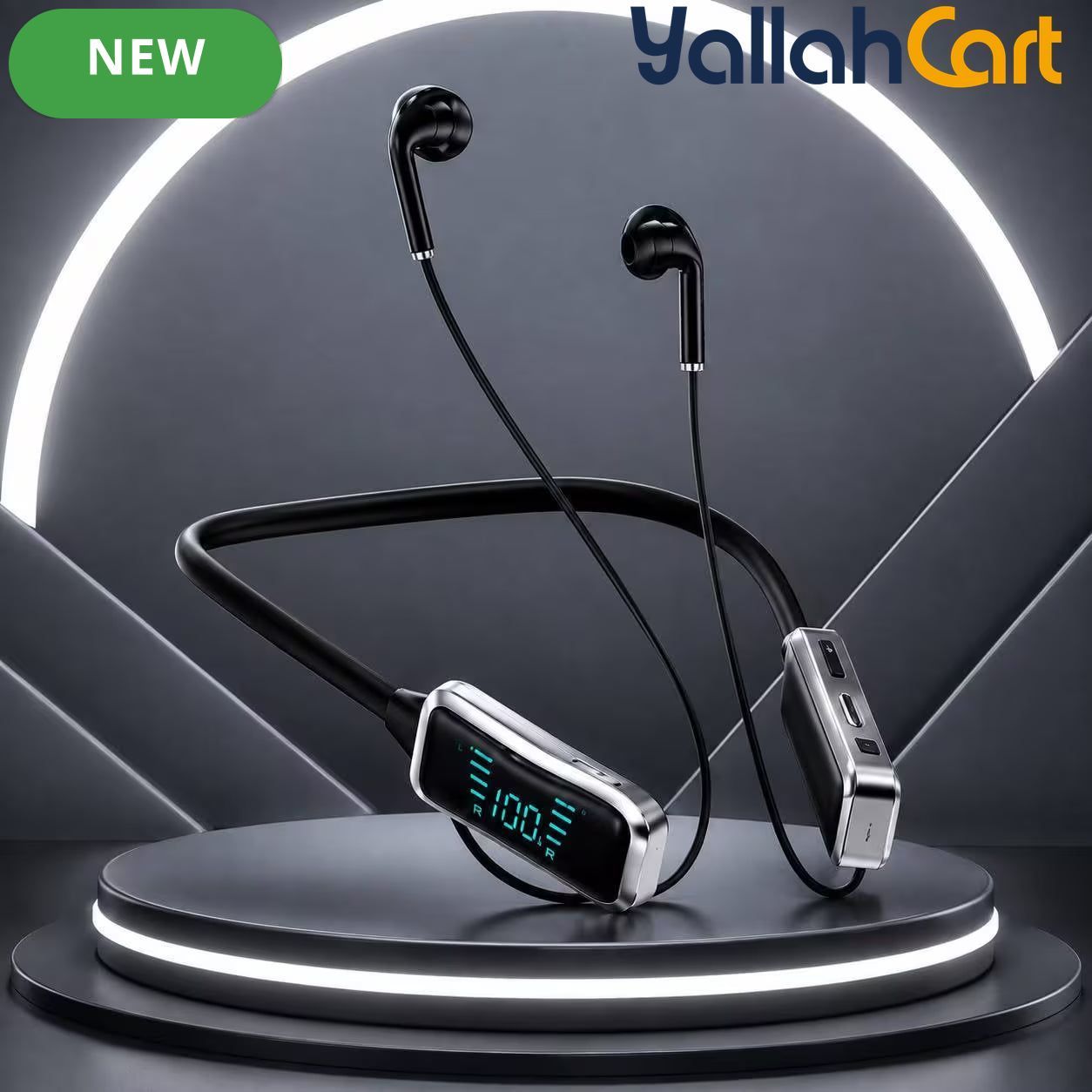 KIN KL50 Wireless Neckband Earphones