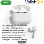 Wireless 6.0 Single-Ear Headset – 16H Battery & 10m Range