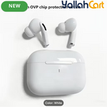 Wireless 6.0 Single-Ear Headset – 16H Battery & 10m Range