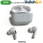 Wireless 6.0 Single-Ear Headset – 16H Battery & 10m Range