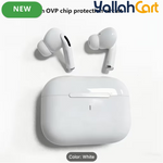Wireless 6.0 Single-Ear Headset – 16H Battery & 10m Range