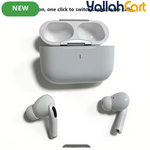 Wireless 6.0 Single-Ear Headset – 16H Battery & 10m Range