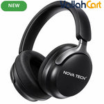 Super Beat Wireless Over-Ear Headphones – HD+ Stereo & Deep Bass