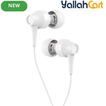 VIDVIE HS653 Wired In-Ear Earphones – 10mm Driver & 1.2m Cable