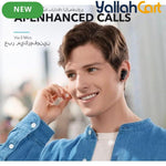 Soundcore R50i True Wireless Earbuds – 10mm Drivers & Immersive Audio