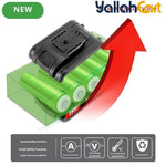 Upgrade 36V Electric Drill - Black And Red, 2pcs Batteries, Multifunctional Impact Cordless Drill, Wireless Hand Drill, Home Electric Power Tool, Complete Drill Kit With Accessories