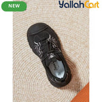 Desai Women's Comfortable Summer Sneakers – Lightweight Airy Platform Shoes