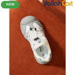 Desai Women's Comfortable Summer Sneakers – Lightweight Airy Platform Shoes