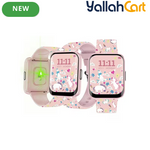 Kids' Magical Unicorn Smartwatch - Pink Fitness Tracker, Children’s Digital Watch with Unicorn Design, Fun Activity Tracker for Kids, Stylish Wearable Gift for Girls & Boys