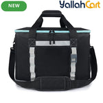 Large Reusable Insulated Cooler Bag – Portable Soft Cooler for Camping, Beach & Travel