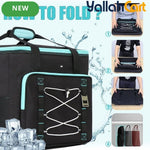 Large Reusable Insulated Cooler Bag – Portable Soft Cooler for Camping, Beach & Travel