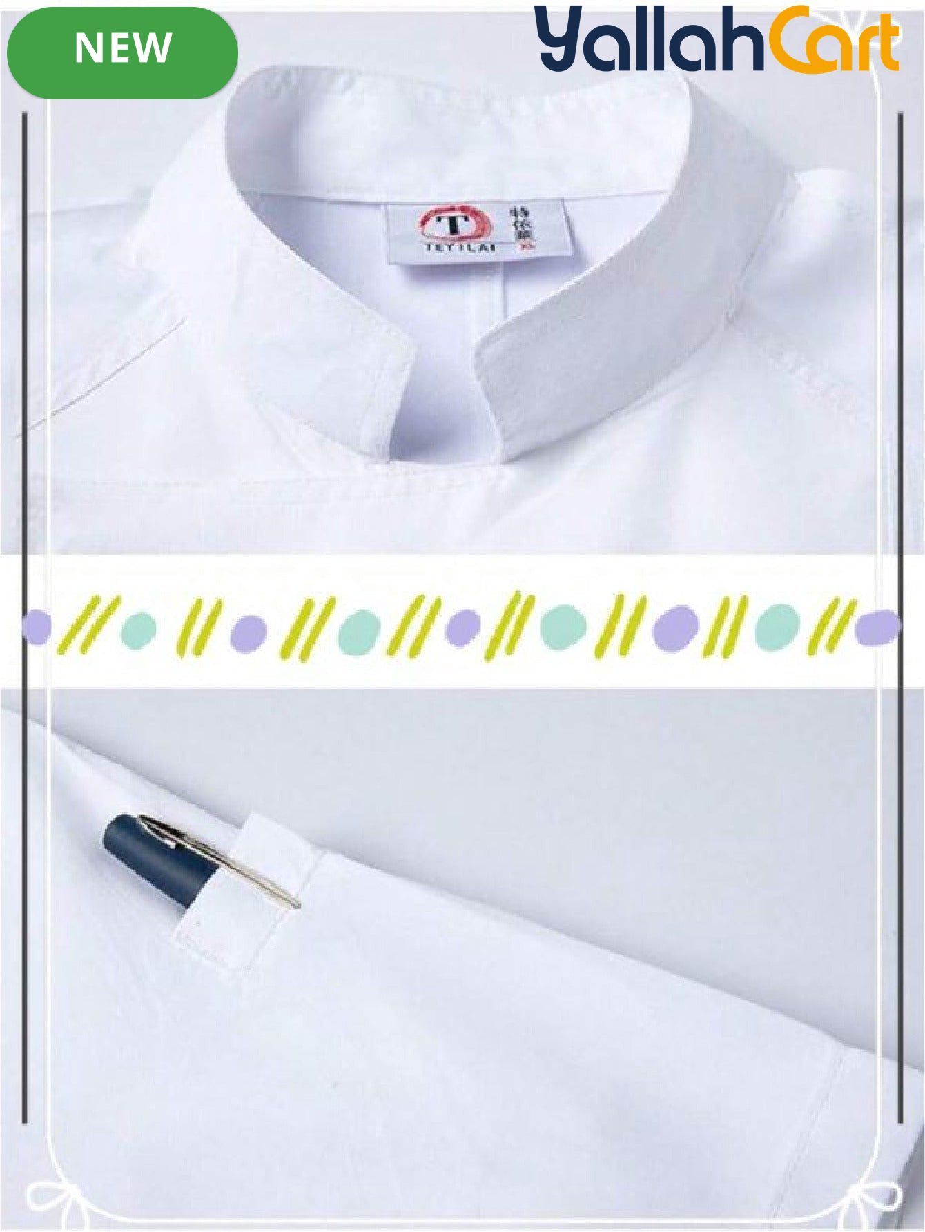 Unisex Short-Sleeve Chef Jacket – Breathable Mesh Back Uniform with Utility Pocket Design