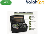 Portable Camping Cookware Storage Bag – Travel Organizer with Carry Handle