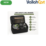 Portable Camping Cookware Storage Bag – Travel Organizer with Carry Handle
