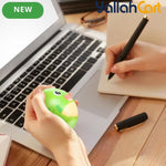 36PCS Mixed Color Animal Stress Balls Set – Cute Mini Foam Squeeze Fidget Toys for Anxiety Relief, Classroom Rewards, Birthday Party Favors & Kids Gift Bags