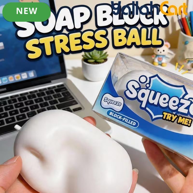 2-Pack Tan Bead-Filled Slow-Rising Squishy Toys – Realistic Squeeze Food Stress Relief Fidget for Adults, Office Decor & Gifts