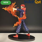 Itadori Yuuji Battle Version Statue – Multi-Color Anime Collectible Figure with Stand for Desk, Office & Display, Gift for Anime Fans