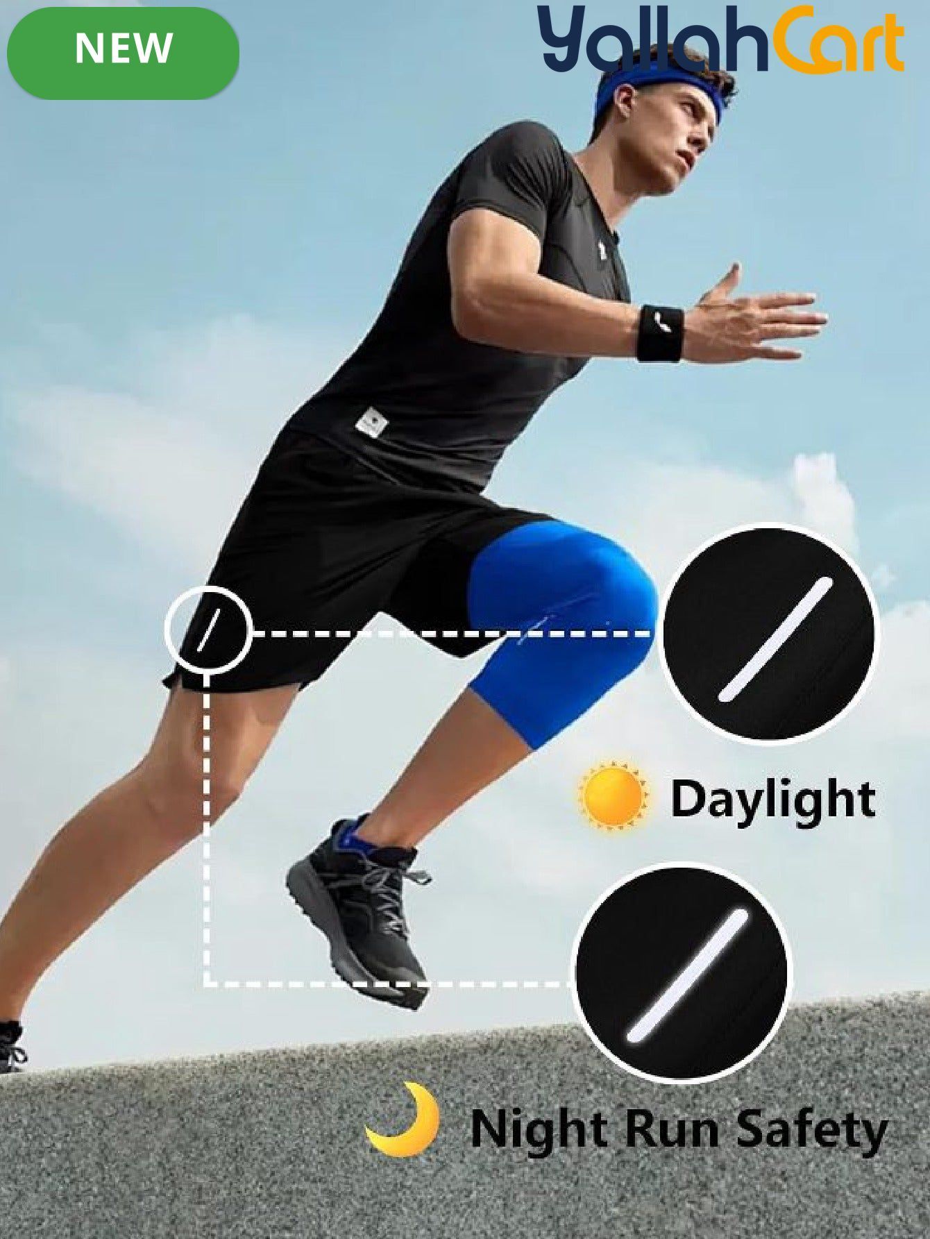 Men’s Quick-Dry Athletic Running Shorts – Breathable Tennis & Workout Shorts with Zipper Pockets