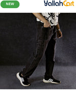 Men’s Loose-Fit Casual Cargo Jogger Pants – Youth Athletic Pants with Elastic Cuffs (Copy)