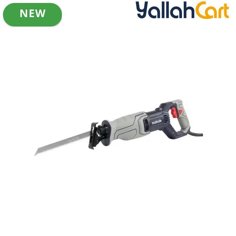 Bonai RS121 Electric Reciprocating Saw (Dark Blue) – 950W, 0-2800 RPM Variable Speed for Wood, Metal & Aluminum Cutting