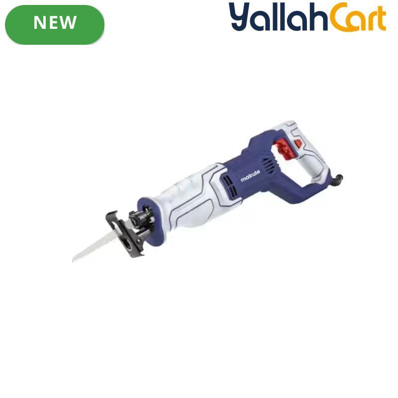 Bonai RS121 Electric Reciprocating Saw (Dark Blue) – 950W, 0-2800 RPM Variable Speed for Wood, Metal & Aluminum Cutting