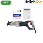 Bonai RS121 Electric Reciprocating Saw (Dark Blue) – 950W, 0-2800 RPM Variable Speed for Wood, Metal & Aluminum Cutting