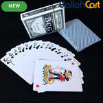 Premium BCG Club Special Playing Cards - Black 2-Pack, Classic Playing Card Decks for Family Games, Poker, Casino-Style Games, Parties & Game Nights
