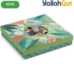 Box of 20 Classic Games - Multicolor Family Board Game Set, Variety Pack of Traditional Tabletop Games, Fun Strategy & Skill Games for Kids & Adults, Game Night Entertainment Collection