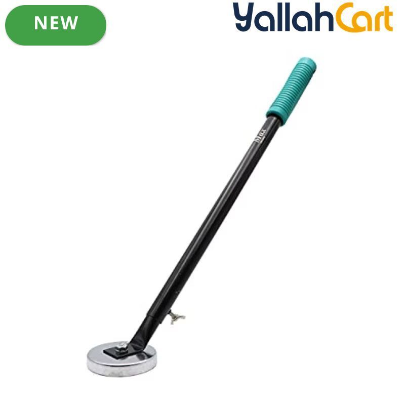 446-50 Heavy Duty Pickup Tool - Green/Black, Durable Magnetic Pick Up Tool, Extendable Grip Handle, Portable Multi-Use Grabber for Home, Workshop, Garage & DIY