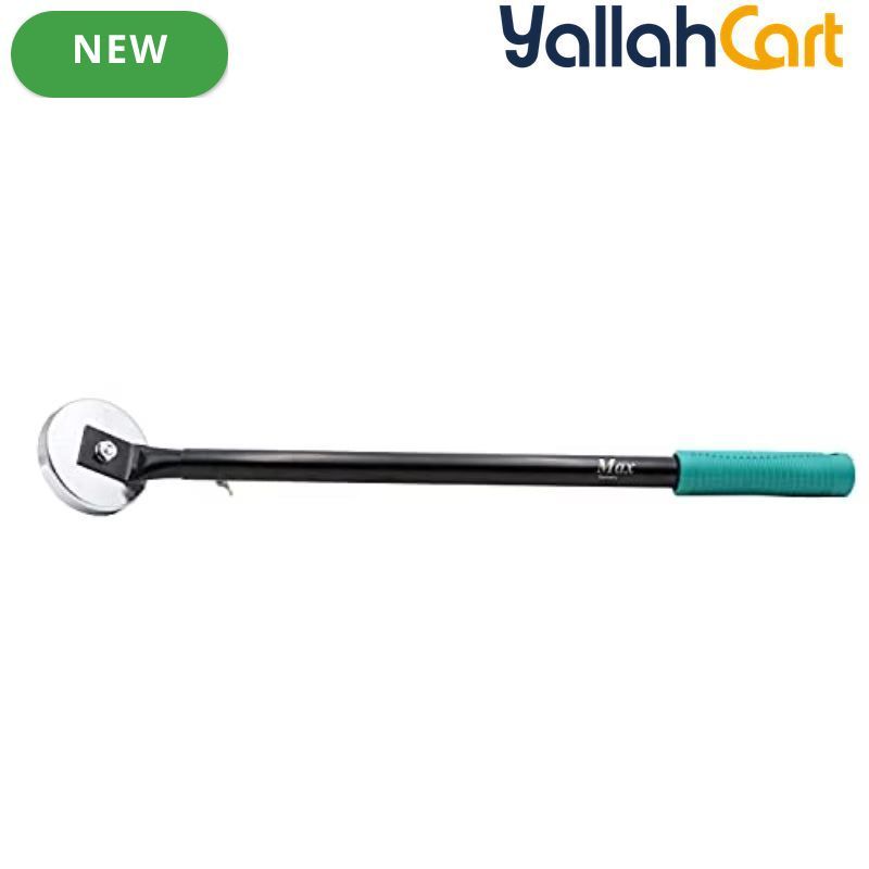 446-50 Heavy Duty Pickup Tool - Green/Black, Durable Magnetic Pick Up Tool, Extendable Grip Handle, Portable Multi-Use Grabber for Home, Workshop, Garage & DIY