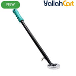 446-50 Heavy Duty Pickup Tool - Green/Black, Durable Magnetic Pick Up Tool, Extendable Grip Handle, Portable Multi-Use Grabber for Home, Workshop, Garage & DIY