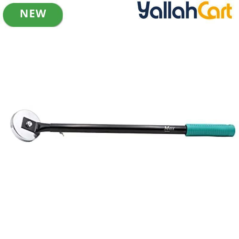 446-50 Heavy Duty Pickup Tool - Green/Black, Durable Magnetic Pick Up Tool, Extendable Grip Handle, Portable Multi-Use Grabber for Home, Workshop, Garage & DIY