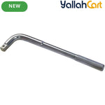 Rockforce Extension Handle Wrench - 510mm, 3/4 Inch Stainless Steel Hand Wrench, Long Handle for Heavy-Duty Tightening & Repair, Hydraulic Operation, Non-Electric Hand Tool