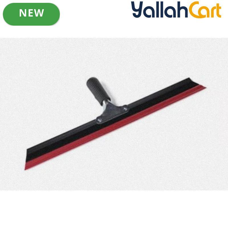 Magic Trowel Knockdown Texture Trowel - Black, 55.88 cm, Flexible Finishing Blade for Skimcoat, Knockdown Texture, Wall Repair & Drywall Finishing