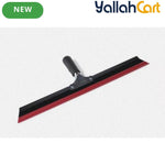 Magic Trowel Knockdown Texture Trowel - Black, 55.88 cm, Flexible Finishing Blade for Skimcoat, Knockdown Texture, Wall Repair & Drywall Finishing
