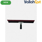 Magic Trowel Knockdown Texture Trowel - Black, 55.88 cm, Flexible Finishing Blade for Skimcoat, Knockdown Texture, Wall Repair & Drywall Finishing