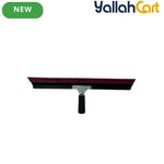 Magic Trowel Knockdown Texture Trowel - Black, 55.88 cm, Flexible Finishing Blade for Skimcoat, Knockdown Texture, Wall Repair & Drywall Finishing