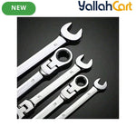 Adjustable Wrench Set - Black, 12-Piece Combination Wrench Set 8mm-19mm, Aluminum Alloy Hand Tools, Adjustable Wrench, Durable Mechanical Repair Tool Set for Home, Garage & Workshop
